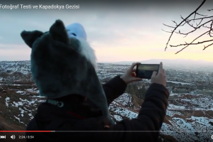 LG G3 Fotoğraf Testi ve Kapadokya Gezisi